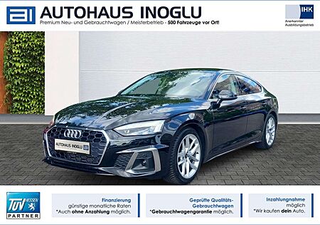 Audi A5 40 TFSI S line Matrix+Leder+Pano+VC+R-Kam+ACC+