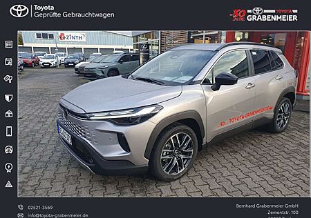 Toyota Corolla Cross Hybrid 2.0 VVT-i Teamplayer