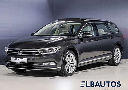 VW Passat Volkswagen Variant 2.0 TDI DSG 4M LED/AHK/Pano/Sthz.