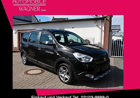 Dacia Lodgy Stepway Selection Blue dCi 7-Sitzer/61674