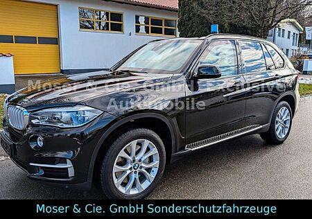 BMW X5 SECURITY PLUS*VR6*WERKSPANZER*ARMORED*Blinde