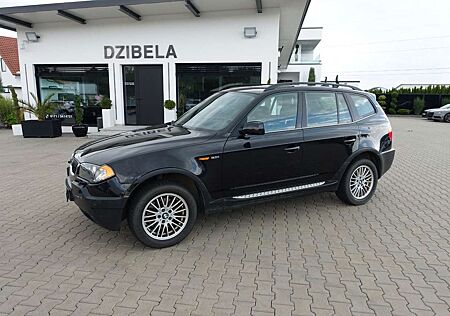 BMW X3 3.0i *Leder*Navi*Xenon*Pano*