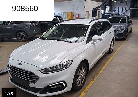 Ford Mondeo Turnier Nav 4xSiHz Tempo Anhängerkupplung