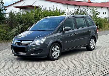 Opel Zafira B Family *7 Sitzer* *1.Hand* *SHZ*
