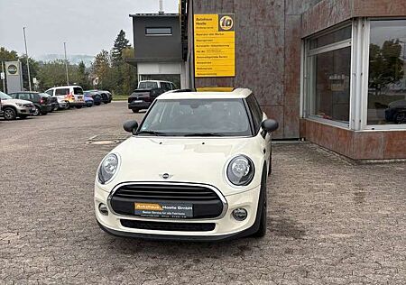 Mini ONE 5-trg. Blackyard