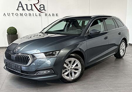 Skoda Octavia Combi 2.0 TDI DSG Style NAV+LED+ACC+HUD