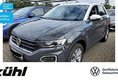 VW T-Roc Volkswagen 2.0 TDI DSG R line ACC/Navi/LED