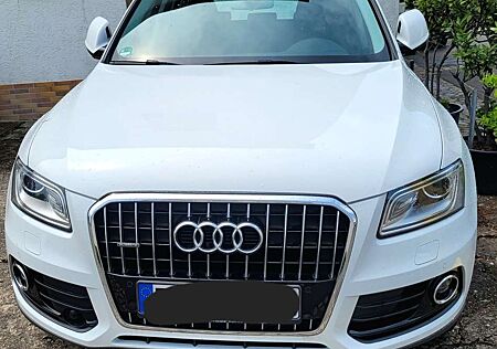 Audi Q5 2.0 TFSI (132 kW) quattro