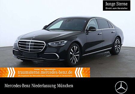 Mercedes-Benz S 500 L 4M PANO+MULTIBEAM+BURMESTER3D+STHZG+19"+TV