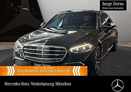 Mercedes-Benz S 500 L 4M PANO+MULTIBEAM+BURMESTER3D+STHZG+19"+TV