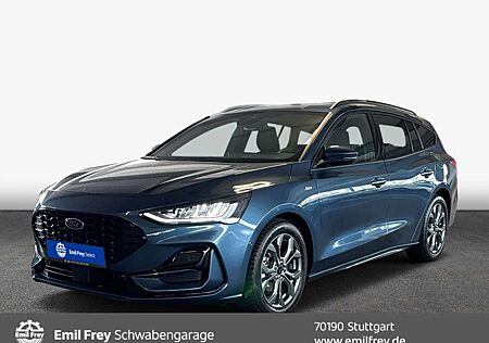Ford Focus Turnier 1.0 EcoBoost Hybrid ST-LINE X