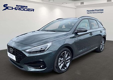 Hyundai i30 Kombi 1.0T Advantage Plus 7-DCT Navi Kamera Allwet