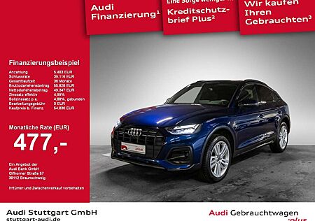 Audi Q5 Sportback advanced 45 TFSI quattro S tronic