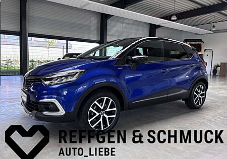 Renault Captur VERSION S KLIMA+NAV+LED+KAMERA+AHK+ALU+TÜ