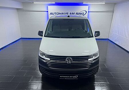 VW T6 Transporter Volkswagen T6.1 Transporter Kasten lang DSG LED STANHZ NAVI