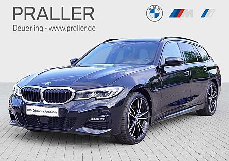 BMW 330 e Touring M Sport Head-Up Laserlicht ACC Kamera Hi