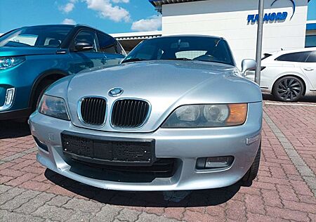 BMW Z3 2,8 Coupe Leder Klima Sitzhz ALU orig TÜV NEU