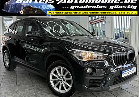 BMW X1 sDrive 20 iA Advantage, 1.Hand, Navi, Klima