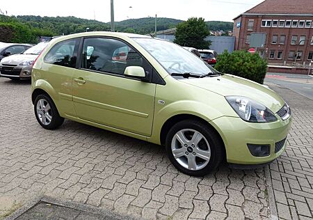 Ford Fiesta Connection