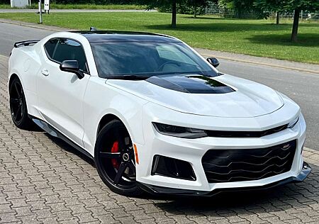 Chevrolet Camaro SS 6,2 V8 Coupe Performance 4 Rohr Automatik ZL1