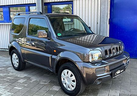 Suzuki Jimny Style