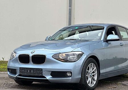 BMW 118d 118 1 Lim. 5-trg. Schiebedach/Aus 1Hand/Top Zus