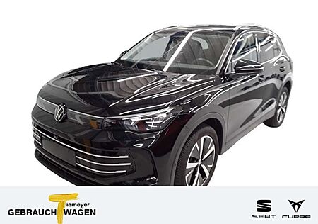 VW Tiguan Volkswagen 1.5 TSI DSG ELEGANCE NEUES MODELL NAVI AH