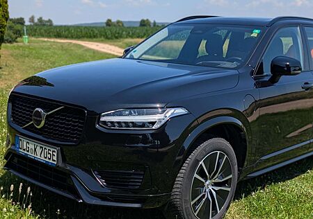 Volvo XC90 T8 AWD Recharge Ultimate Dark