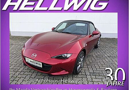 Mazda MX-5 2.0l Selection Recaro Sport-/ iActiv-Paket 1.Hand