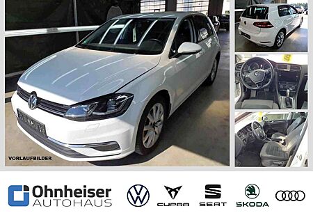 VW Golf Volkswagen VII 1.5 TSI DSG Highline ACC*NAVI*SHZ*LED