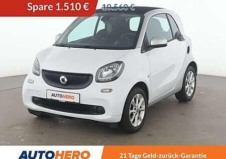 Smart ForTwo 1.0 Basis passion*TEMPO*SHZ*KLIMA*GARANTIE*