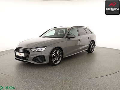 Audi A4 A4 Avant 2.0 TDI qu 3x S LINE ACC,TOTWINKEL,1.HD