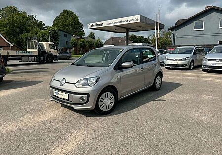 VW Up Volkswagen ! BMT HU NEU/1HAND/KLIMA/SH/BC