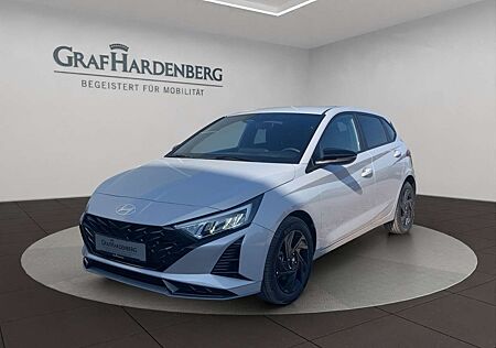 Hyundai i20 1.0 T-GDI 7-DCT Blackline