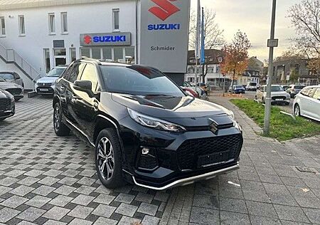 Suzuki Across PLUG-IN HYBRID COMFORT+