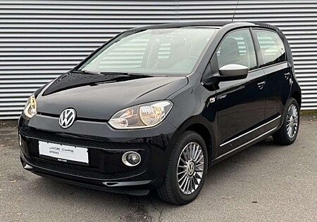 VW Up Volkswagen ! cheer ! Navi*Klima*SHZ*4-Türer*Scheckheft