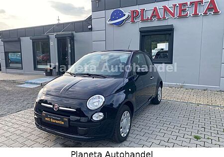 Fiat 500 Pop*KLIMA*GASANLAGE*ALLWETTERREIFEN*BLUETOOT