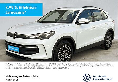 VW Tiguan Volkswagen 2.0 TDI DSG Life Navi AHK Kamera HUD ACC