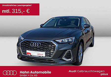 Audi Q3 35TFSI S-Line S-Trc Virtual CAM Sit