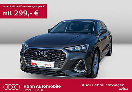 Audi Q3 35TFSI S-Line S-Trc Virtual CAM Sit