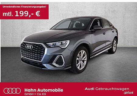 Audi Q3 35TFSI S-Line S-Trc Virtual CAM Sit