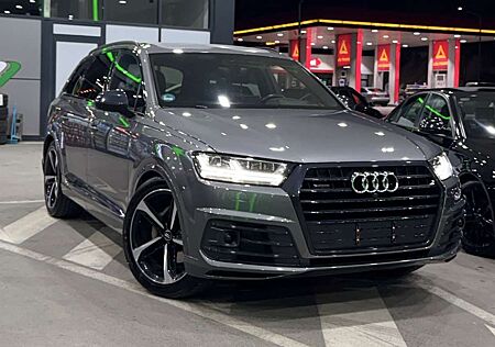 Audi Q7 S-line 3.0 TDI quattro tiptronic