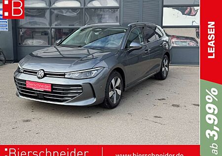 VW Passat Variant Volkswagen 1.5 eTSI DSG Business LED NAVI ACC PARKASSIST SHZ