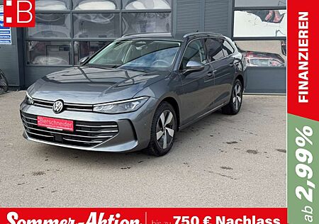 VW Passat Variant Volkswagen 1.5 eTSI DSG Business LED NAVI ACC PARKASSIST SHZ