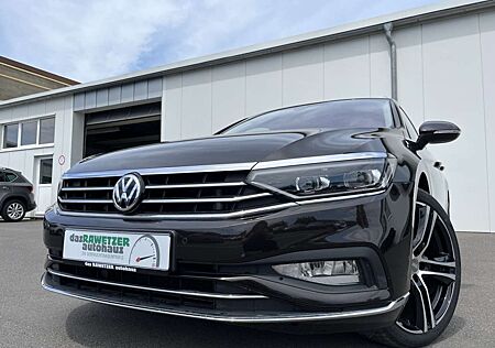 VW Passat Variant Volkswagen 2.0 TDI DSG Elegance R-Line Optik Navi ACC LED SHZ