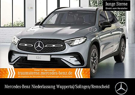Mercedes-Benz GLC-Klasse GLC 200 4M AMG+NIGHT+360+AHK+LED+TOTW+KEYLESS+9G