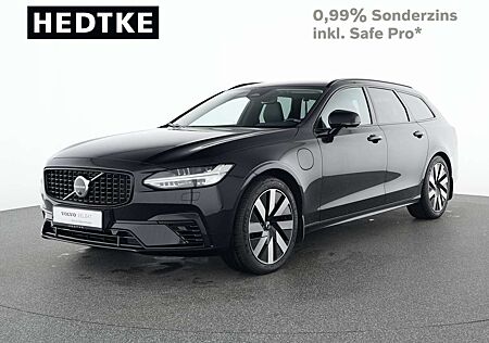 Volvo V90 T6 AWD Plug-in Hybrid Plus Dark 19"+H&K+360°