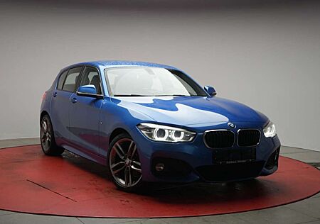 BMW 118 d M Sport Leder/Temp/LED/Shzg