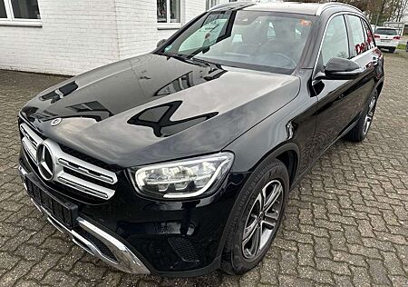 Mercedes-Benz GLC 220 d 4M Luxury Digital Kamera KeylGo Memory