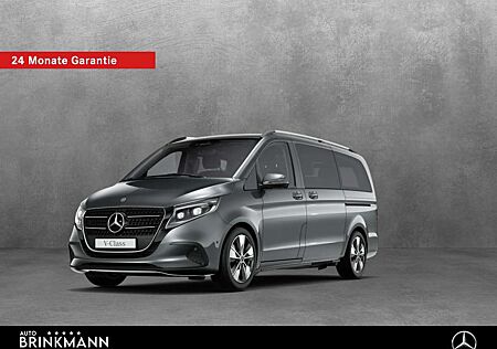 Mercedes-Benz V 220 d STYLE Lang SHZ/Totw./Kamera/MBUX/AHK Basic